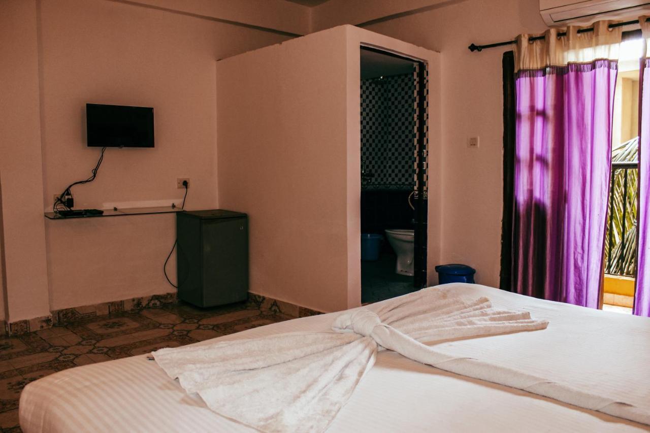 Stay At Seas Calangute Exterior photo